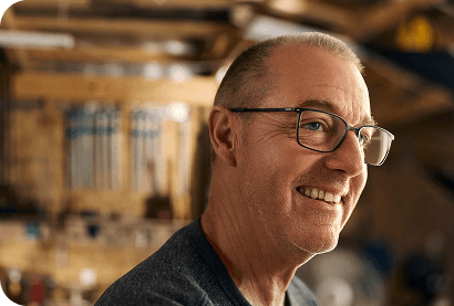 See what Dave, real REBLOZYL patient, has to say