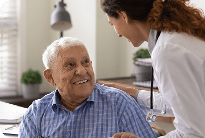 HCP and patient with Beta thalassemia